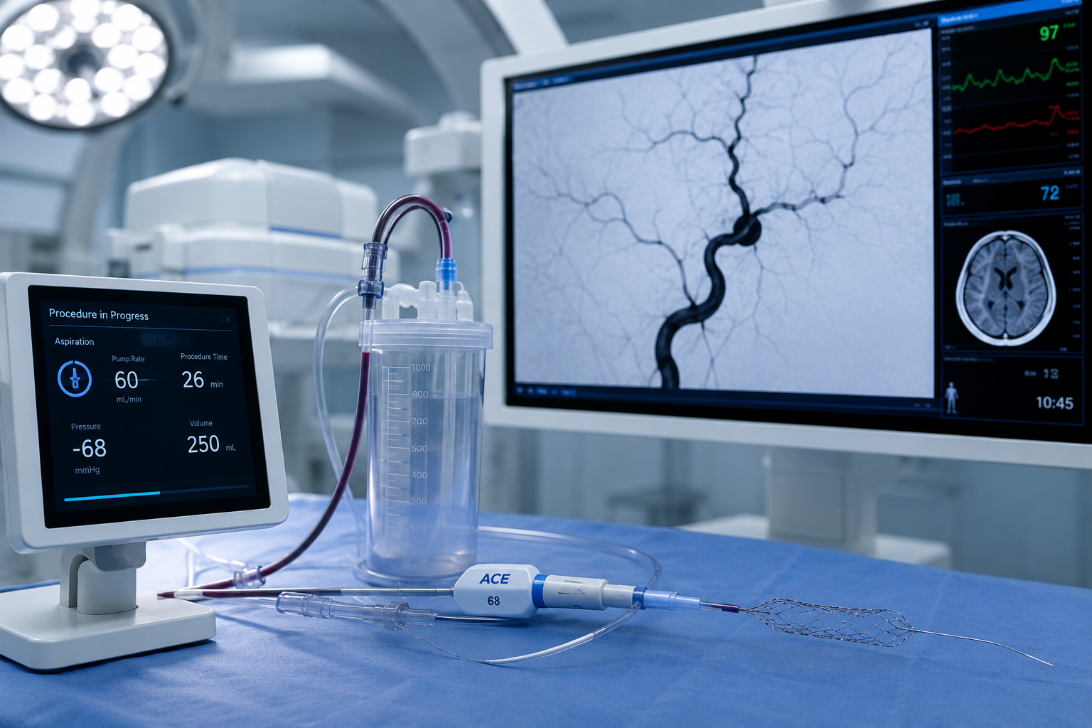 Advancing Stroke Care Across the Maldives